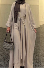 Load image into Gallery viewer, FOUR-PIECE ABAYA