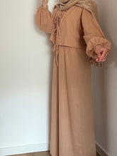 Load image into Gallery viewer, TWO PIECE SKIRT SET