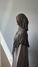 Load image into Gallery viewer, Wavy Jersey Hijab