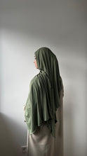 Load image into Gallery viewer, PREMIUM WAVY JERSEY HIJAB