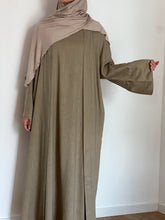Load image into Gallery viewer, ABAYA LINEN