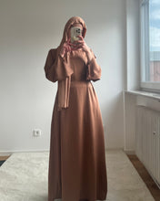 Load image into Gallery viewer, DRESS SATIN