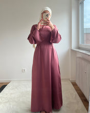 Load image into Gallery viewer, DRESS SATIN