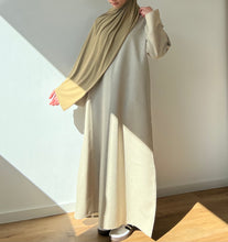 Load image into Gallery viewer, ABAYA PLAIN