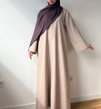 Load image into Gallery viewer, ABAYA PLAIN