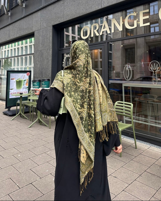 HIJAB PASHMINA