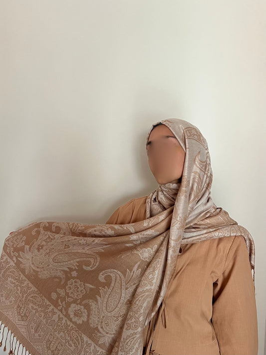 HIJAB PASHMINA LIGHT