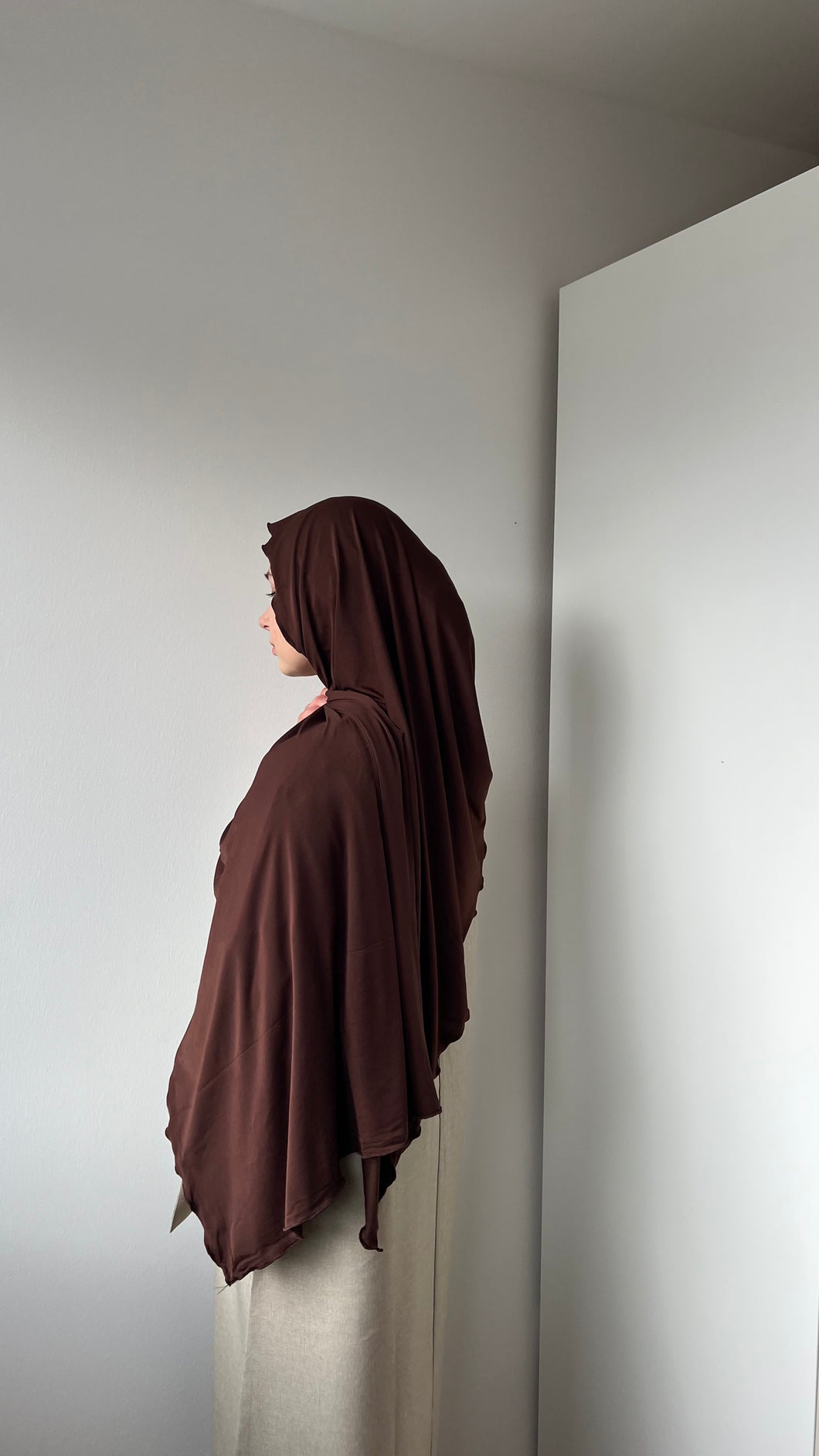 PREMIUM WAVY JERSEY HIJAB