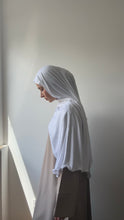 Load image into Gallery viewer, Wavy Jersey Hijab
