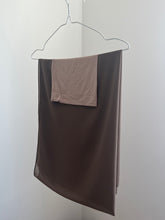 Load image into Gallery viewer, HIJAB CHIFFON W/ UNDERCAP
