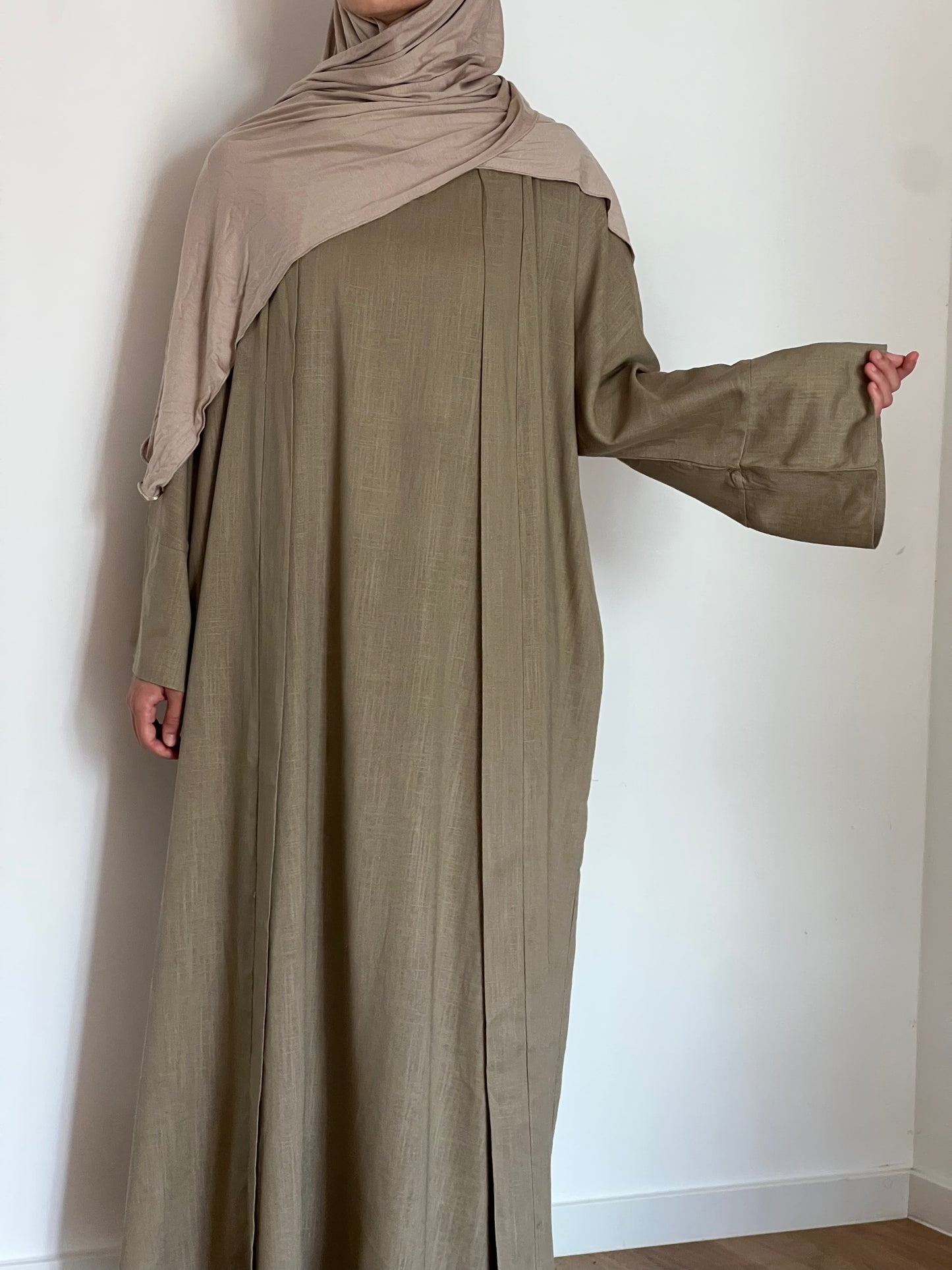 ABAYA LINEN